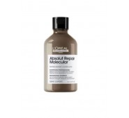 LOREAL Professionnel Absolut Repair Molecular šampūnas labai pažeistiems plaukams 300ml